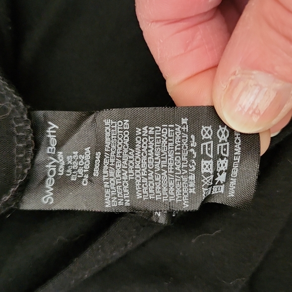 Sweaty Betty Mellow Midi Dress Size XS - Picture 16 of 16